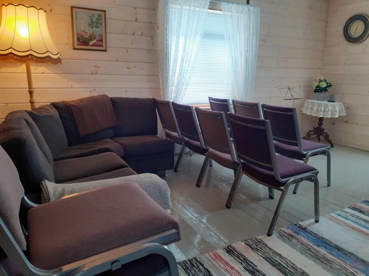 Lapphouse Puistola Διαμέρισμα Palojoensuu Εξωτερικό φωτογραφία