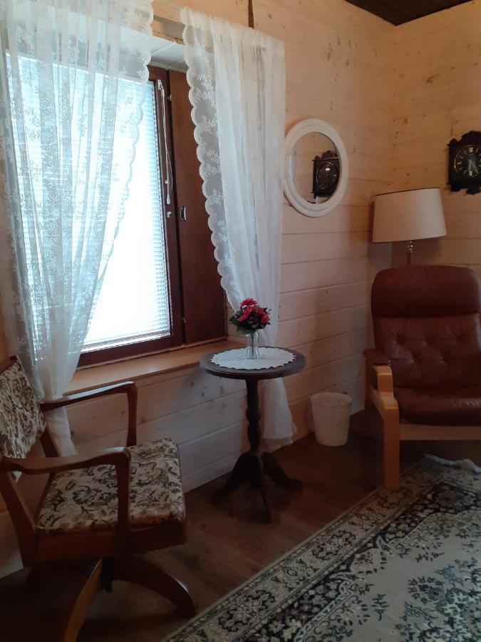 Lapphouse Puistola Διαμέρισμα Palojoensuu Εξωτερικό φωτογραφία