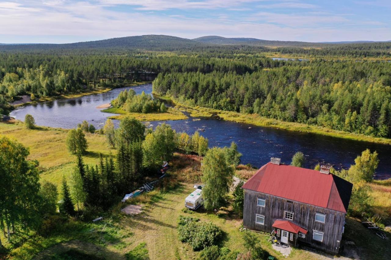 Lapphouse Puistola Διαμέρισμα Palojoensuu Εξωτερικό φωτογραφία